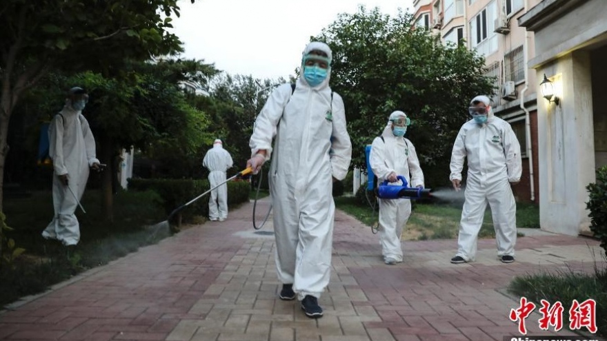 Nguyên nhân bùng phát Covid-19 ở Bắc Kinh vẫn là ẩn số